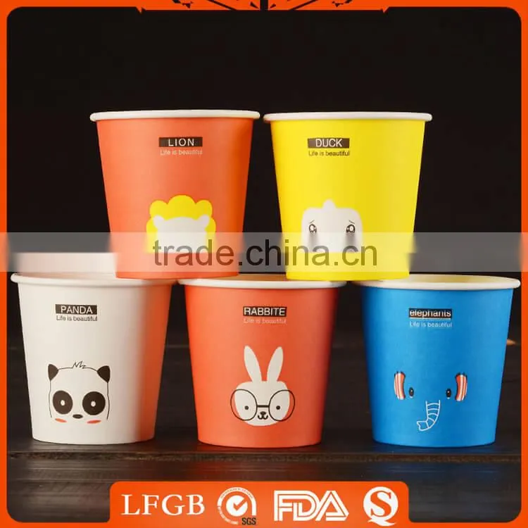 1.5oz testing tea mini disposable paper cup