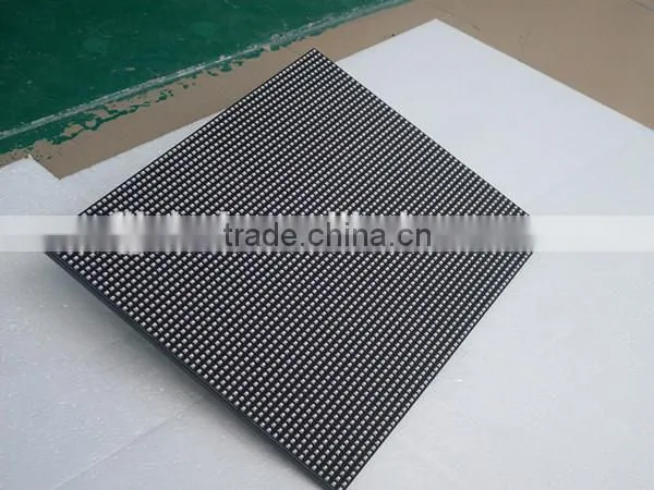 xxx video China led advertising display p6