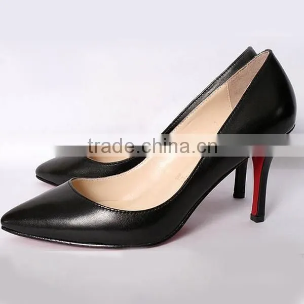 Made in china womens womens flat shoes