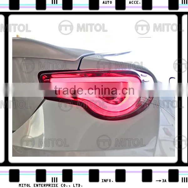 LED Tail Light Tail Lamp For Toyota FT-86/GT-86/FR-S/BRZ 2012-