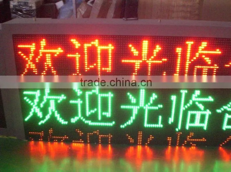 led signs outdoor wholesale p10