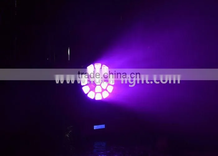 Bee Eye Moving Head Beam DJ Disco Light/stage lighting 19x15W 4in1 bee moving head beam light/led bee moving light