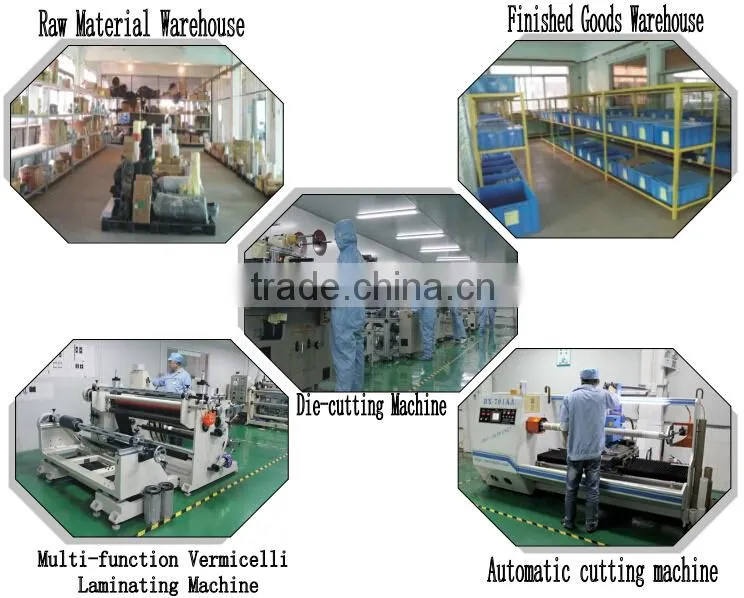 Narrow High Tack Double Sided Tape for Mirrors