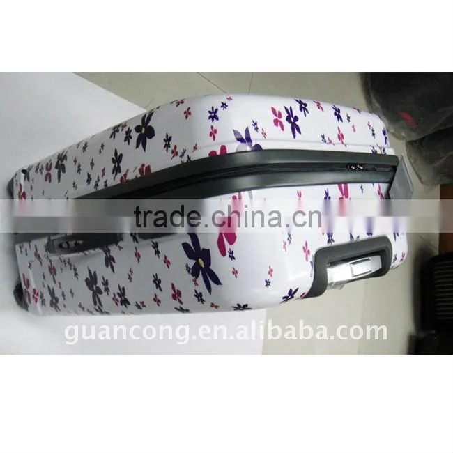 telescopic /pull handle /trolley wheeled luggage /suitcase/carrying case