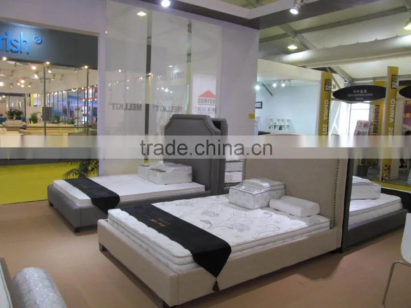 Mellkit tempered bonnel spring mattress for home