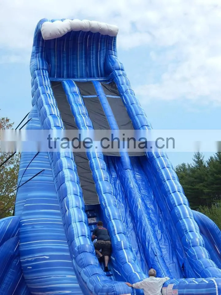 Outdoor Gaint Inflatable Slide