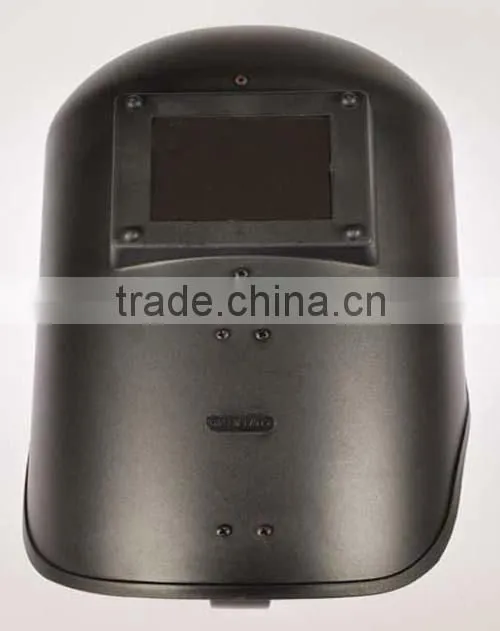 OEM Hangzhou 1701 cheap handheld welding helmet ABS shell simple welding helmet CE EN 175