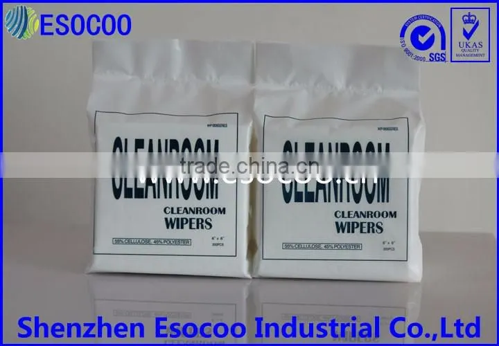 textile non woven oil absorbent wipers