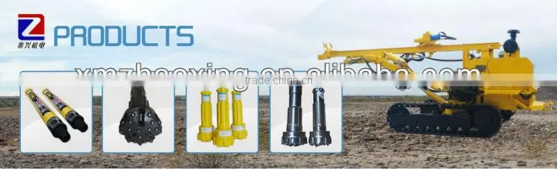 button rock drill bit drilling tools granite t51