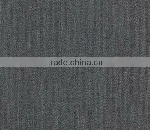 Worsted Polyester Wool Shirting Fabric