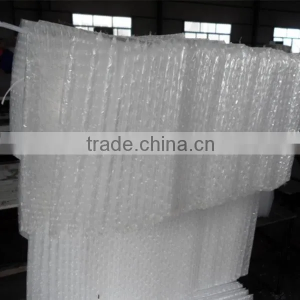 plastic bubble bag/ air bubble bag for electronic products packaging