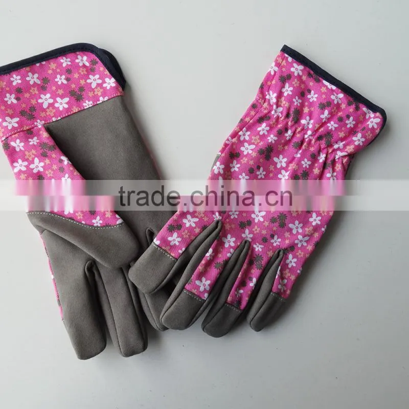 China suppliper good quality colored cheap gloves