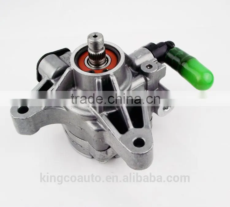 Auto japanese parts wholesale power steering pump for honda crv accord