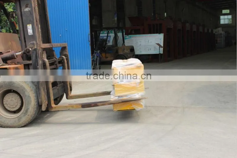 WT6-30 cellular lightweight concrete block machine