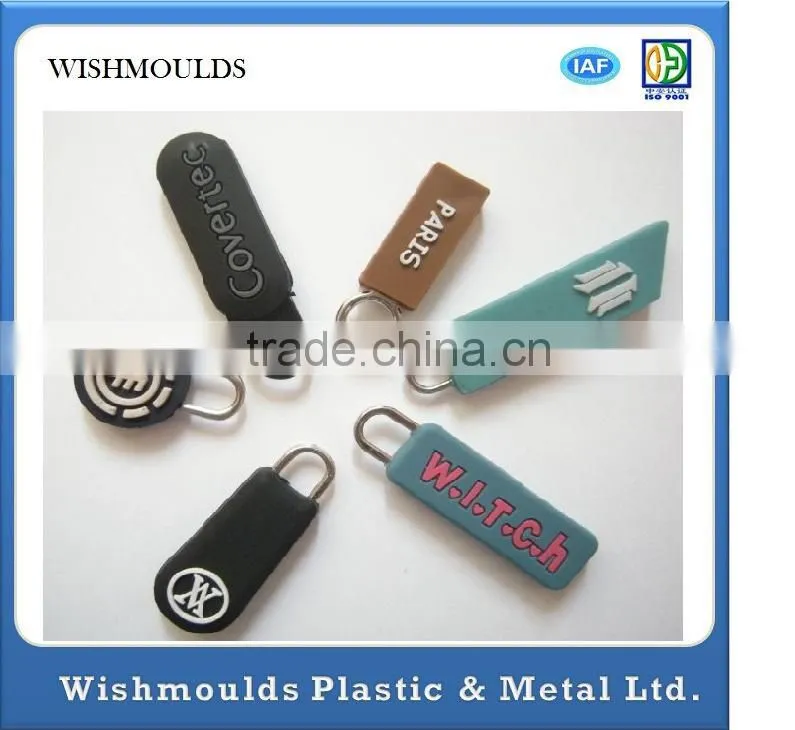 plastic injection mold over mold insert molding for Electronic connector from china mold maker