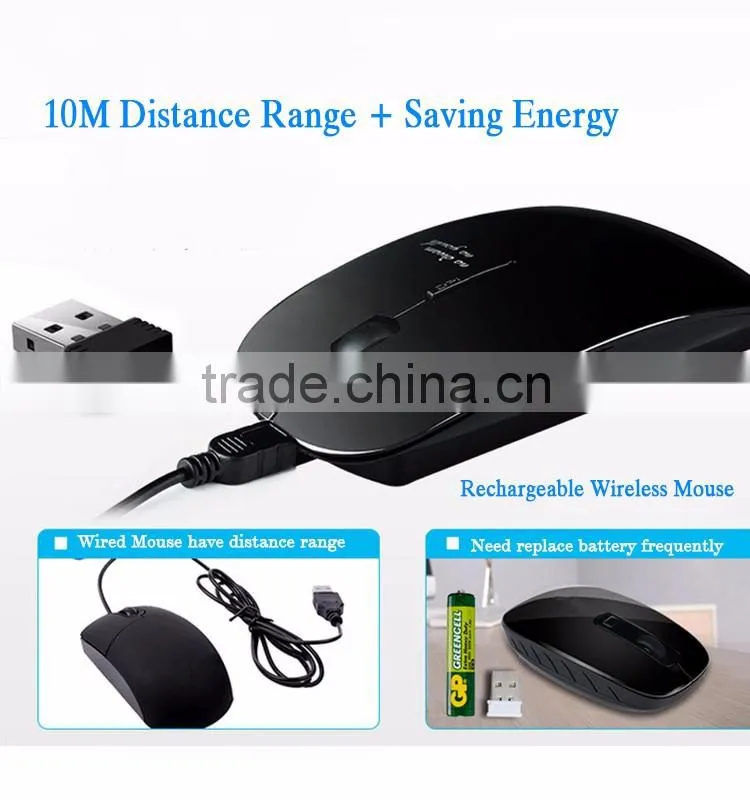 Bulk Cheap normal size plastic material computer mouse manufacturing companies