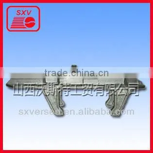 Formwork scaffolding parts--casting steel bracket