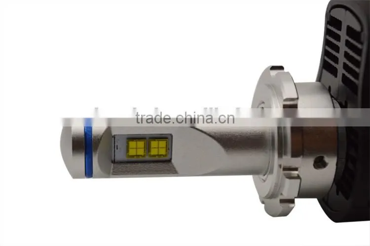 Extremely Bright G7 Car Led Headlight Conversion Bulb Kit 55W h4 h8 h7 HB3 HB4 H13 9004 9007 H16 9012 D1 D2 D3 D4 P6 car
