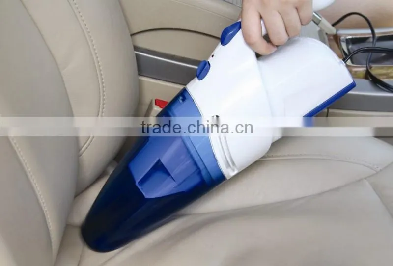75W Car Vacuum Cleaner with CE&RoHS