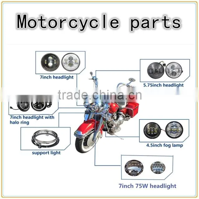 Black Twin Headlight Dual Lamp For Harley Davidson Road Glide Custom Fits Harley Road Glide