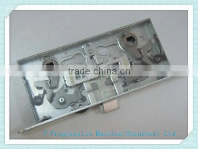 2014 Metal Precision Electronic Key Door Locks Italy