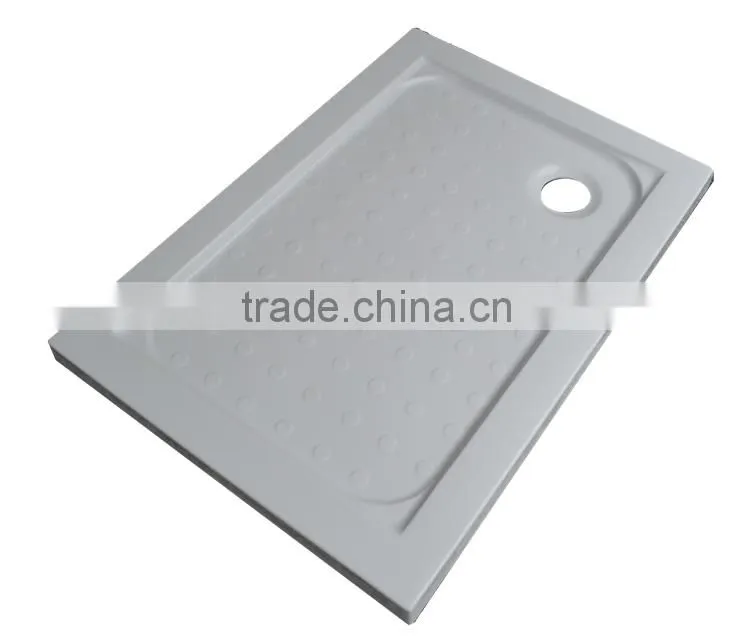 SUNZOOM cUPC showers tray,fiberglass shower tray,shower base tray