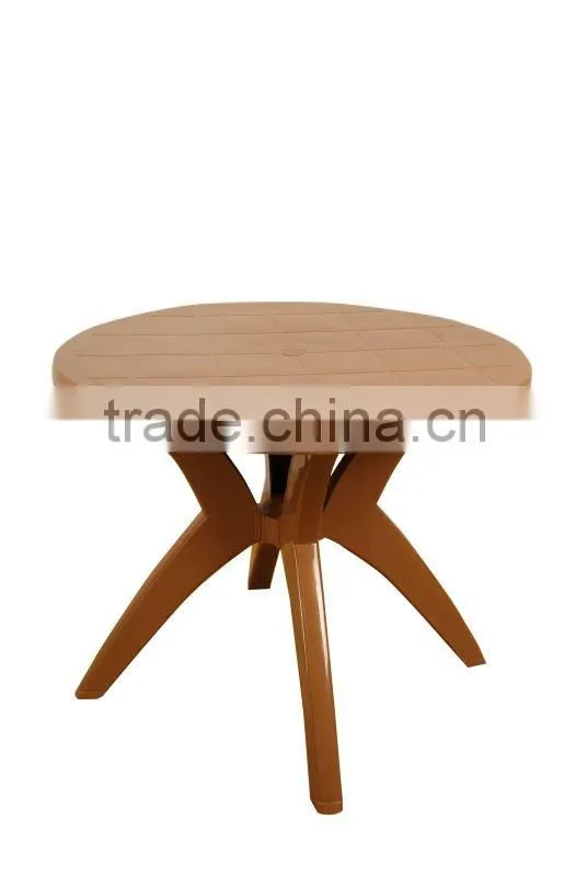 table plastic