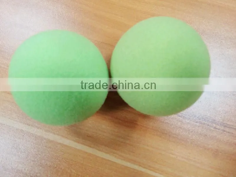 factory coustomized eva ball juggling ball to enjoy leisure time