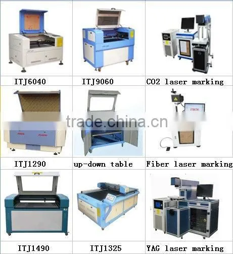fiber laser marking machine for metal and nonmetal material