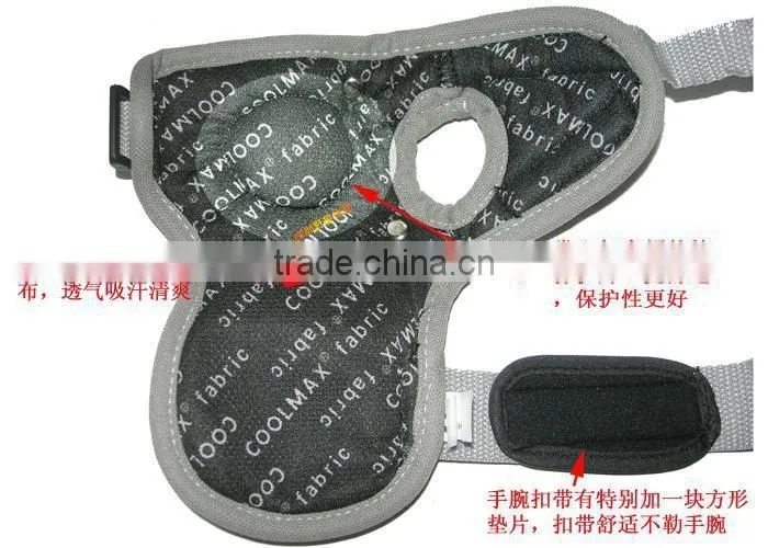 Wrist Palm Safety Gear WRIST GUARDS For Roller Derby Skateboard
