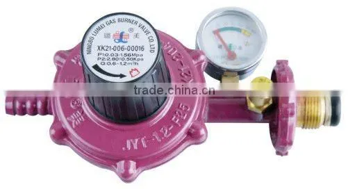 LPG valve with ISO9001-2008