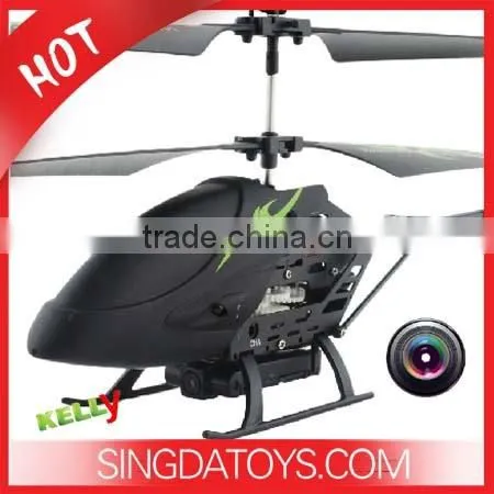 YD-118C 3Channel Remote Control Helicopter with Camera