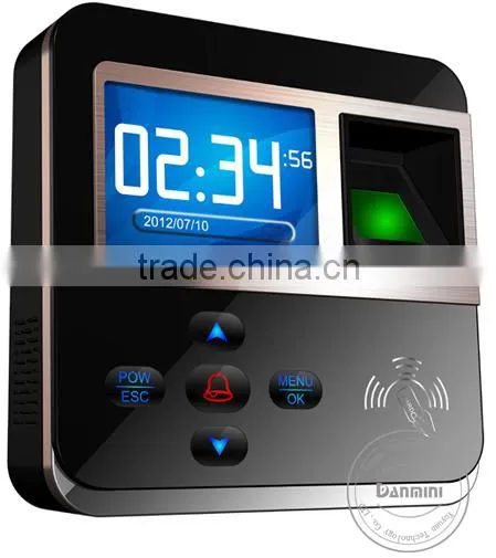 Access control card reader system Realand MF-211,RFID Biometric time attendance