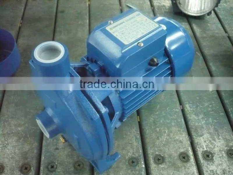 Cheap centrifugal pump price with stainless steel /brass impeller
