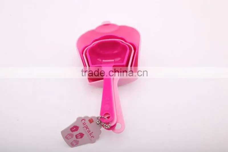 4Pcs Bakery Kitchen Seasoning Measuring Spoon Set