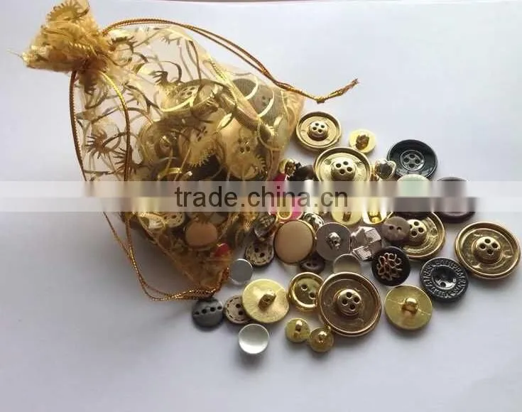 Mixed craft button for DIY, gift promotion and handicraft making