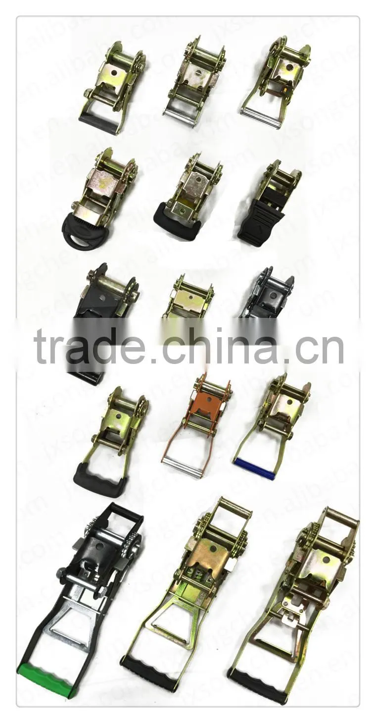 E-track strap for cargo control
