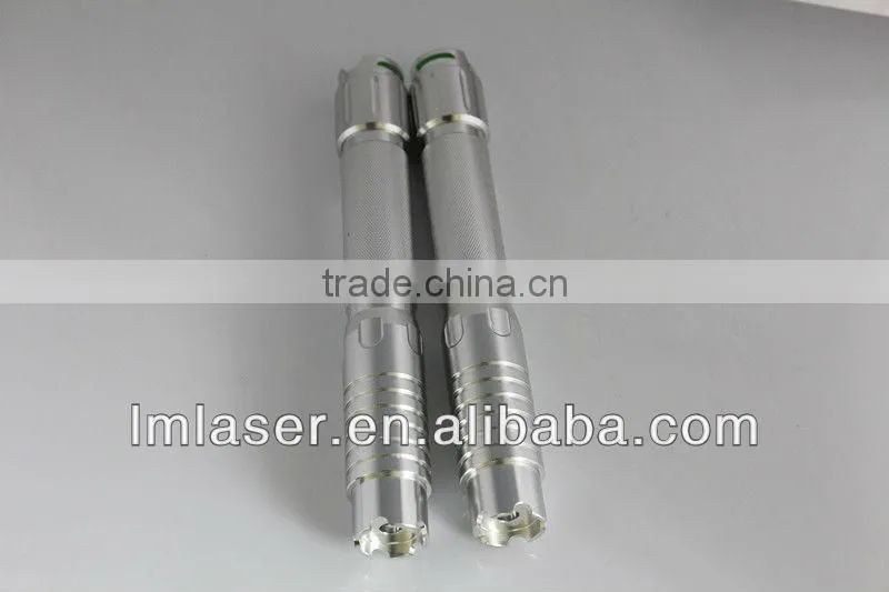 532nm hgh power green laser pointer 200mw burn cigars LM-0002