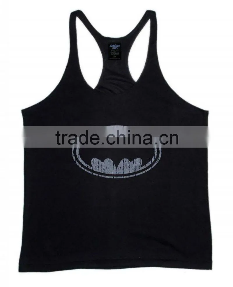 Gold Gym Singlets/ Custom Gym Singlets