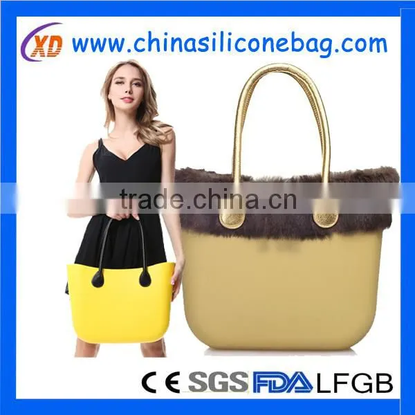 silicone beach bags