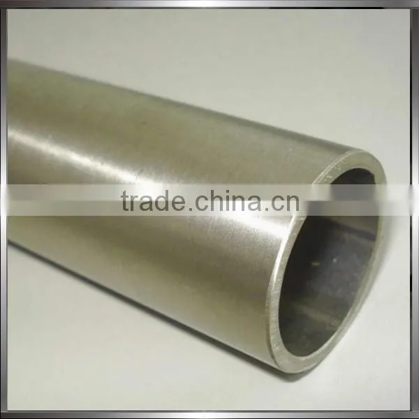 Prompt delivery Hot sell grade 201 304 stainless steel pipe with low price