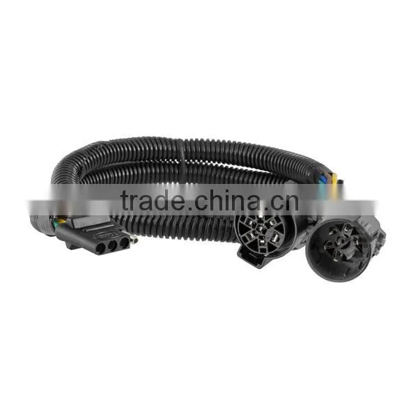 Towing Wiring Harness connect a trailer to the tow vehicle
