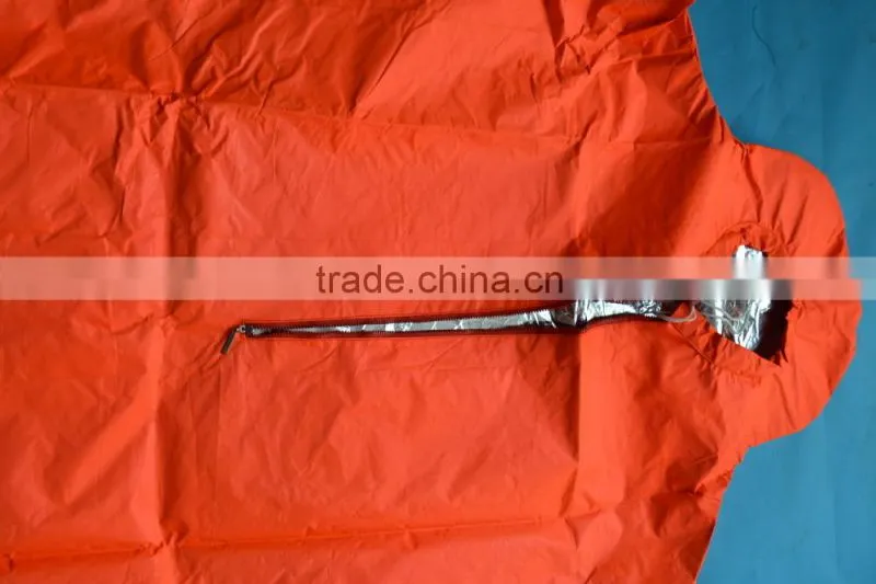 Thermal Protective Aid for liferaft/TPA