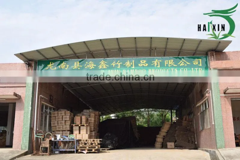Longnan County Haixin Bamboo Products Co., Ltd. company overview - view 2