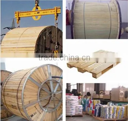 Low-Smoke Halogen Free Flame Retardant Fire Resistant network Cable