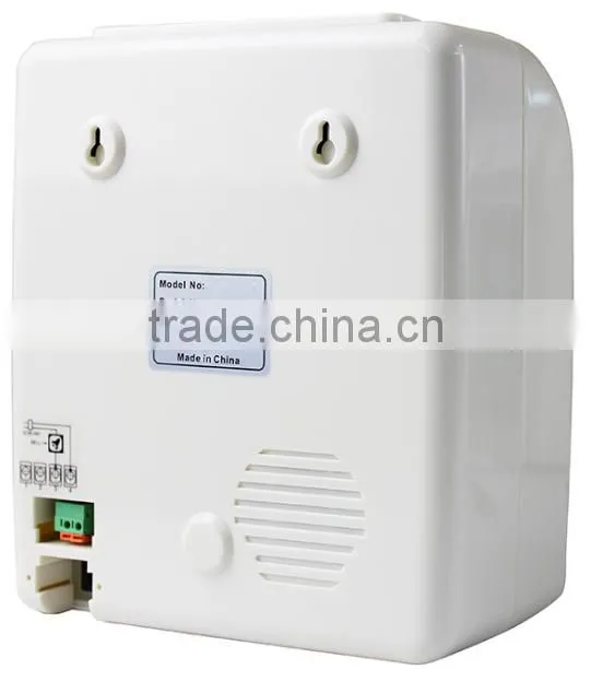 punch card time recording attendance machine