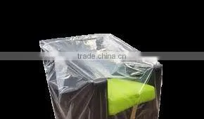 HIGH SPEED HDPE BLOWN FILM MACHINE