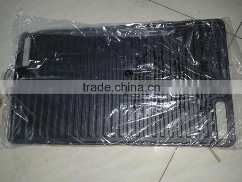 cast iron griddle