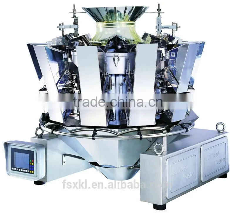COCONUT CHUNKS PACKING MACHINE FULL AUTOMATIC
