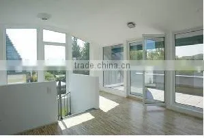 Prefab Villa Building/House/Cattage/Hotel/Restaurant with Flat Roof